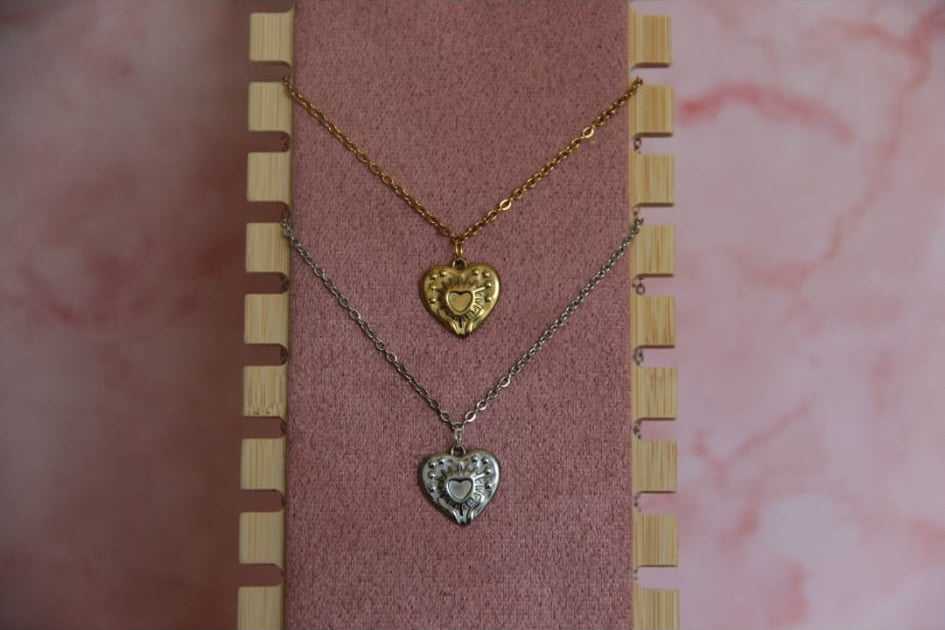 Ketting 'Hart'