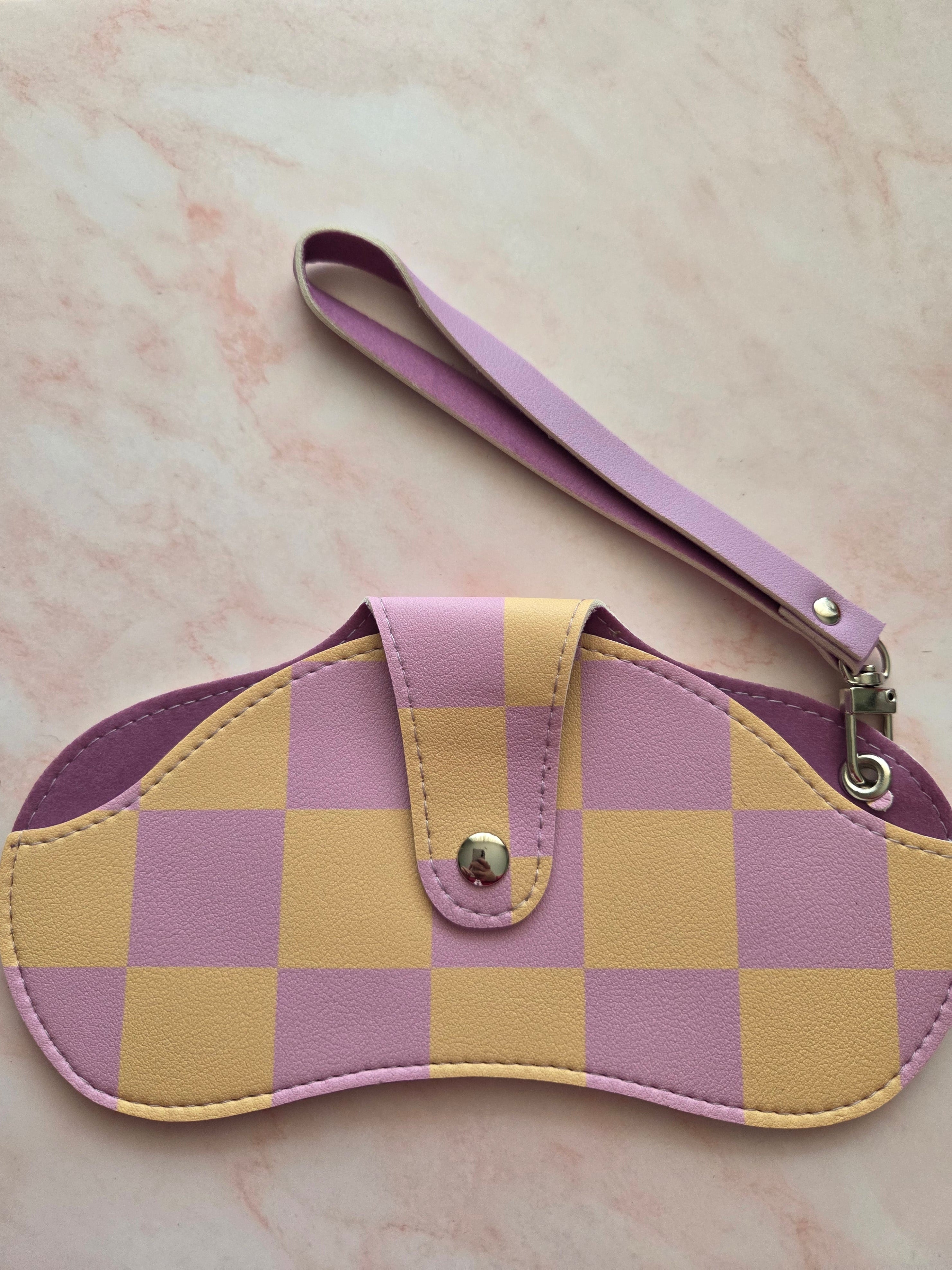 Brillen hoesje 'colour'