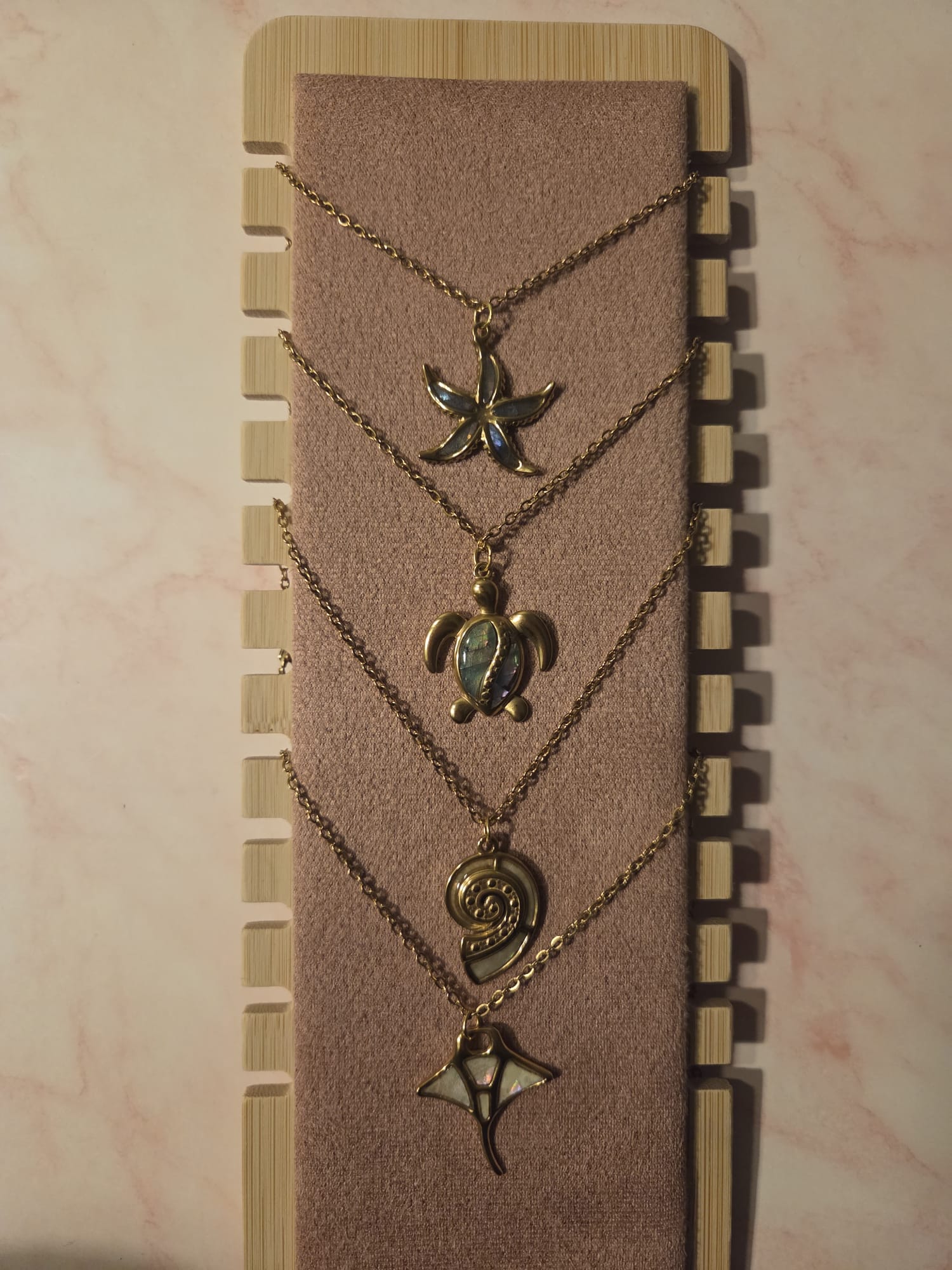 Ketting 'Sealife'